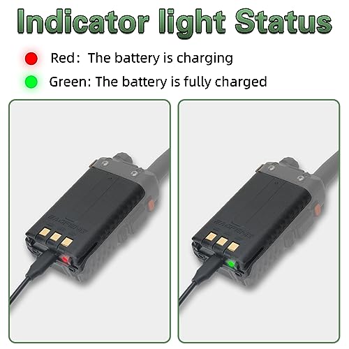 El mejor review de Baofeng uv 5r los más solicitados. 15 Imagen adicional