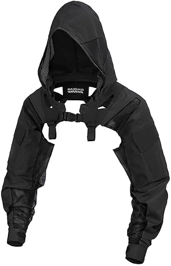 DMGEAR Mens Tactical Jacket Tactical Combat Long Sleeve Shirt