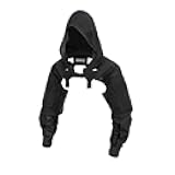 DMGEAR Men's Tactical Jacket Tactical Combat Long Sleeve Shirt Lightweight Breathable for Airsoft Hunting Camping