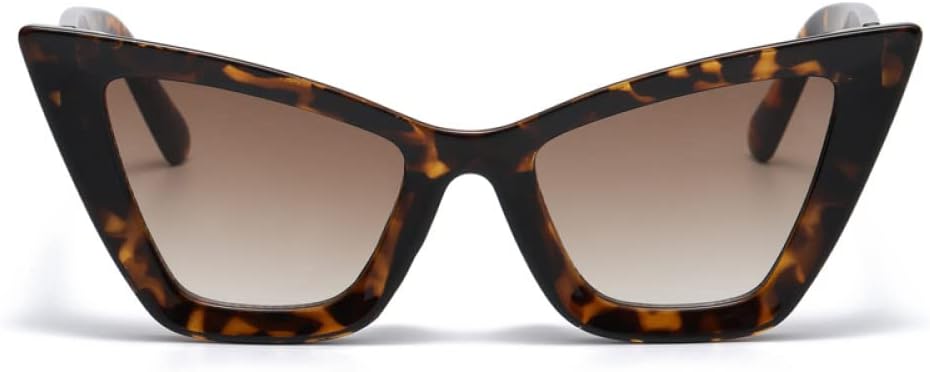 cat's eye sunglasses retro sunglasses uv400 outdoor