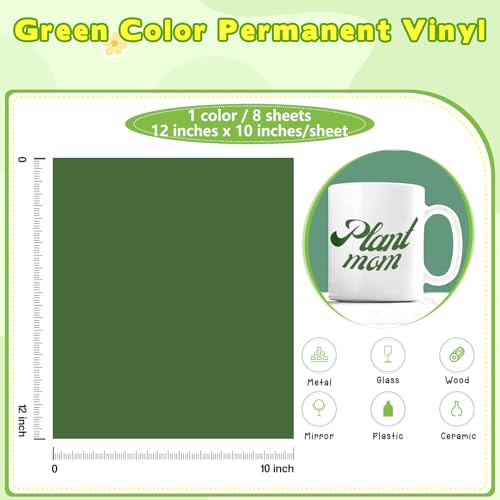 Vinyle adhésif permanent pour décorations extérieures étanches - 3