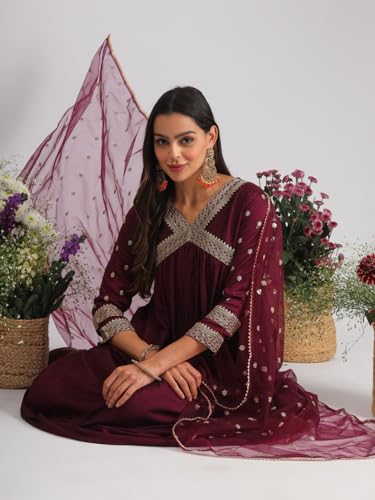 Image of Womanista Women Kurta Set