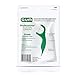 GUM Professional Clean Floss Picks - Extra Strong Shred-Resistant Floss, Easy Grip Handle - Dental Flossers for Adults - Fresh Mint Flavor, 90ct (3pk)