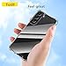 Totill For Samsung S22 Clear Case, Shockproof Smartphone Cover, Rreinforced Corner Phone case for Samsung Galaxy S22 Funda Coque Hülle - Pure Clear (6.1 inch) Totill For Samsung S22 Clear Case, Shockproof Smartphone Cover, Rreinforced Corner Phone case for Samsung Galaxy S22 Funda Coque Hülle - Pure Clear (6.1 inch)