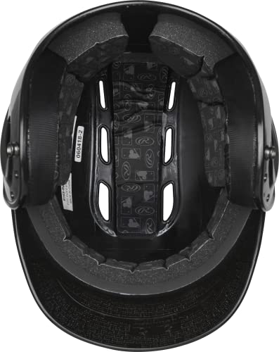 Image of Rawlings R16 Velo Baseball Batting Helmet Junior /Senior