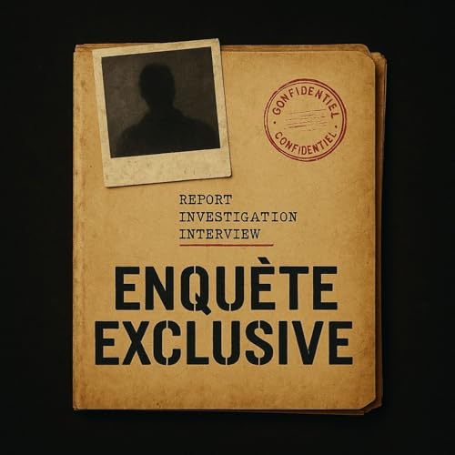 『Enqu&ecirc;te Exclusive』のカバーアート