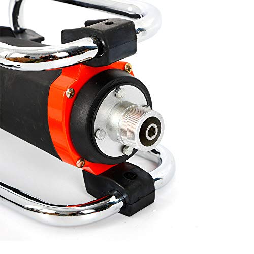 DONNGYZ Electric High Speed Concrete Vibrator, Concrete Vibrator Motor 4.5M Poker to Remove Air Bubbles Level 16000RPM 1100W (US Stock) - Thumbnail 7