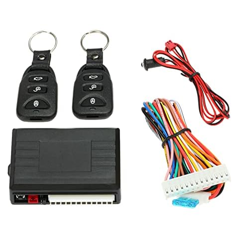 Shkalacar Kit de Verrouillage Centralisé Cover