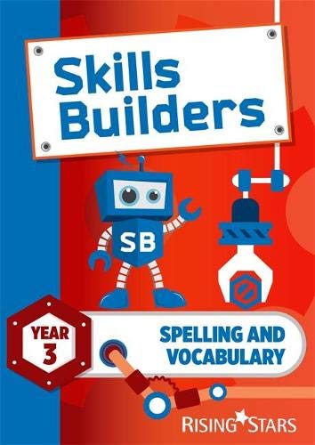 Spelling and Vocabularyyear 3