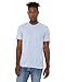 Bella + Canvas Unisex Heather CVC T-Shirt XS HTHR PRISM BLUE