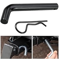 Amazon.co.jp: bath&bath ヒッチピン ロックピン トレーラーヒッチ