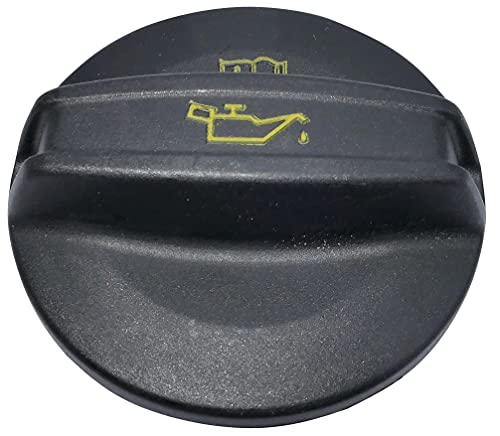 Bouchon de remplissage d'huile moteur avec joint d'étanchéité plastique compatible OEM 06K103485A