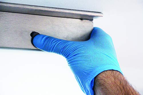 WEICON 10538057 Repair Stick Roestvrij Staal 57 g 2-componenten epoxyhars speciale lijm, Grijs - Afbeelding 3