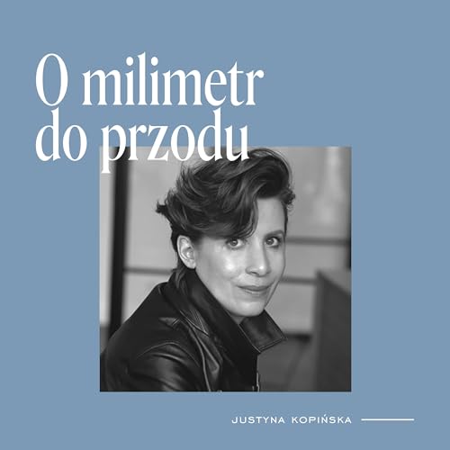 Couverture de O milimetr do przodu