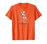 Trevor Zegras: State Star - Anaheim Hockey T-Shirt