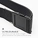Arcade Belts Hardware Utility Belt, Iron Black, Medium/Large