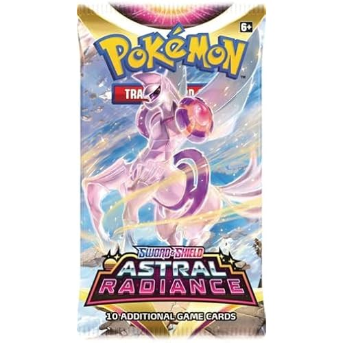 POKEMON SAS10 ASTRAL RADIANCE BOOSTER PACK