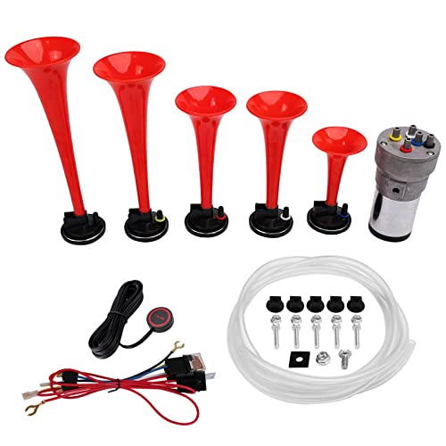 Top 10 Musical Horns For Vehicles of 2022 Katynel