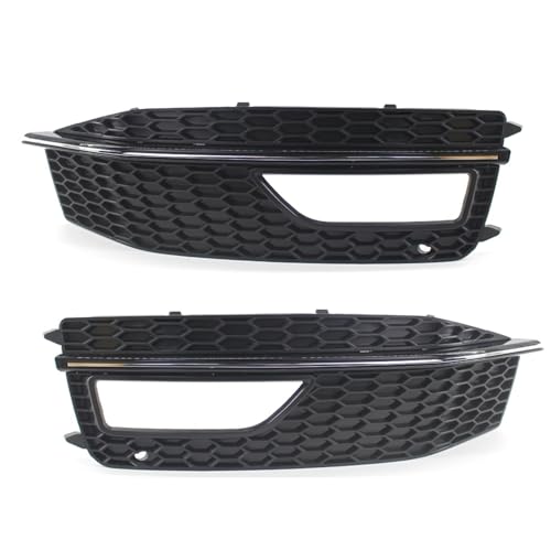 Couverture voiture antibrouillard A4 B8.5 Sline contre les chocs