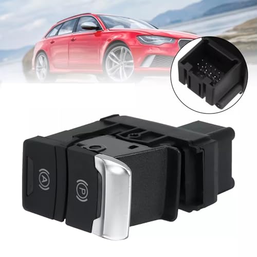Interruptor de freno de mano acabado original premium 8K1927225C 5