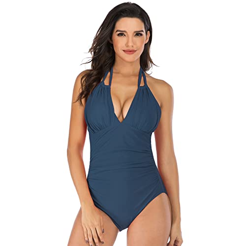Maillot de bain une pièce femme XXL taille 5 galbant