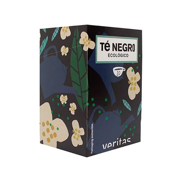 Veritas Té Negro Veritas 20b ecológico