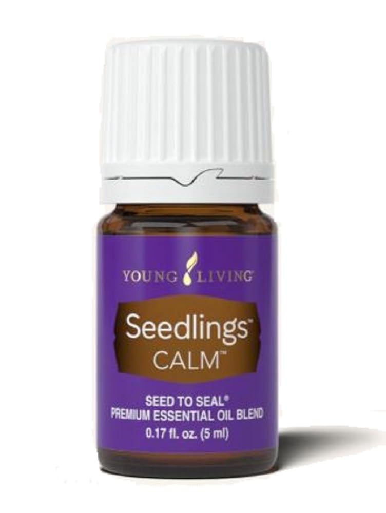 Amazon.com: Young Living Seedlings Calm Essential Oil Blend | 5 ml