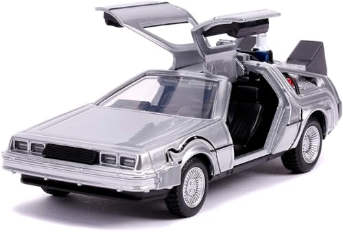 JADA Toys - DE LOREAN Back to The Future II - Flying Version - 1985-1/32
