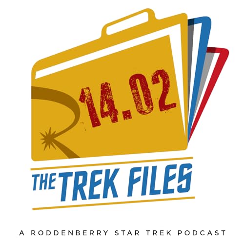 14-2 Beaming into the Smithsonian – Star Trek’s First Museum Mission Podcast Por arte de portada