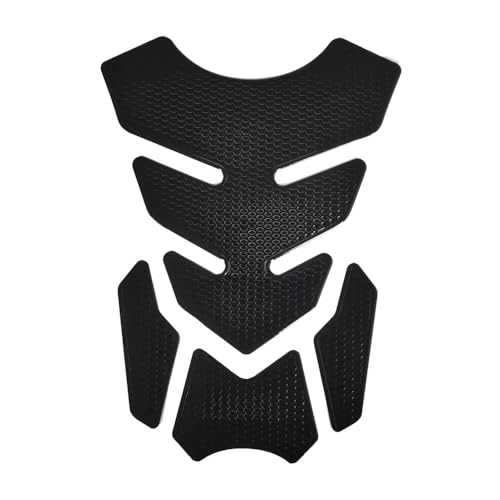 Tampon de réservoir de moto grip de traction latéral universel et protection de carburant