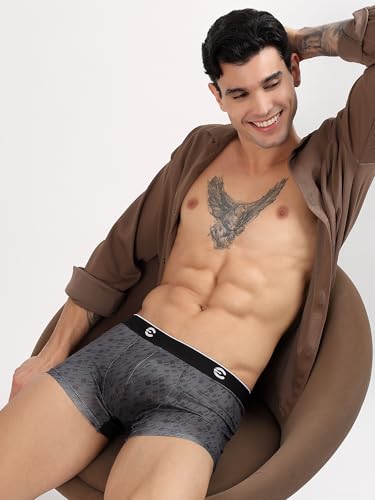 Image of Multicolor Boxer - Comfort Stretch Mens Underwear Combo Pack | Stylish Innerwear for Men's Modern Wardrobe Essentials