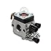Dalom C1Q-S69A FS85 Carburetor for Sthil FS 85 FS80 FS75 FS85R FS85RX FS85T FS80R Parts String Trimmer Brushcutter w Kit