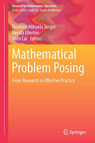Mathematical Problem Posing view 2