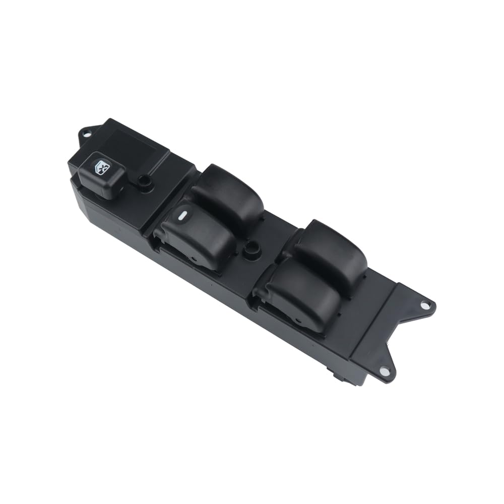 Compatible with M-itsubishi L200 Window Switch MR194826 Left Driver Side Power Master Window Control Switch