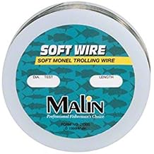 Malin.036 Dia, 80Lb Test, 300Ft Spool