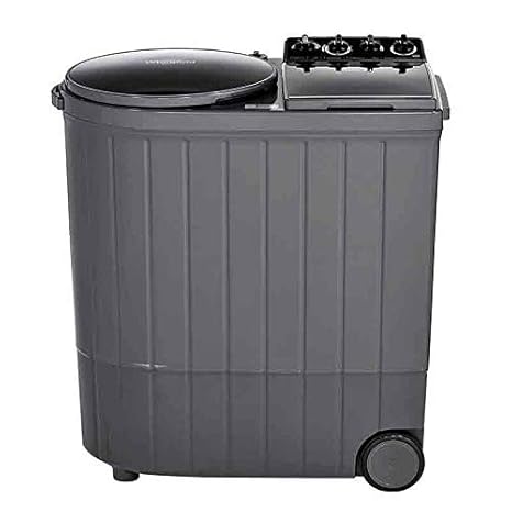 Whirlpool 11Kg Semi-Automatic Top Loading Washing Machine (Ace XL 11, Graphite Grey (10YR)
