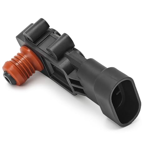 SWPHRT Car Fuel Tank Pressure Sensor, OEM#16238399 16196060 12219388 Vehicle Vapor Vent Port Tank Pressure Sensor, Automotive Interior Replacement Accessories, Universal for Most Vehicles
