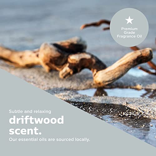 Boy Mom Candle | Driftwood Scented, Smells Like Chaos, Soy Inspirational For Mothers, Perfect For Home, Work, Mother's Day, Shower Gift, 9Oz Clear Jar, 75 Hour Burn Time, Hand Poured In The Usa #TOP5