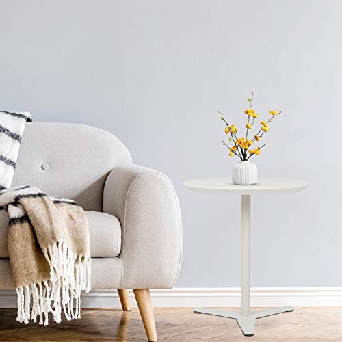 Get Discount 70% Price Tomile Small Side Table, Pedestal Round Coffee Table for Living Room, Couch Side Table for Coffee Tea 🛒 Flash Sale Tomile Small Side Table, Pedestal Round Coffee Table for Living Room, Couch Side Table for Coffee Tea