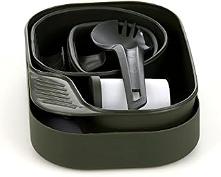 Wildo Camp-A-Box Complete Olive