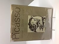 Picasso; Tome 1; Catalogue Do L'oeuvre Grave et Lithographie, 1904-1967; Catalogue of the Printed Graphic Work, 1904-1967 B00C01M6FE Book Cover