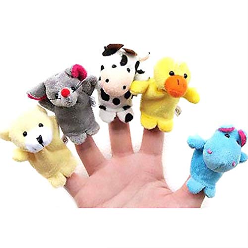 Set of Animal Finger Puppets dp Amazon products in Pakistan, Import