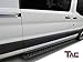 TAC 6.5” Running Boards Fit 2015-2023 Ford Transit Van (Exclude 2022-2023 E-Transit) 148
