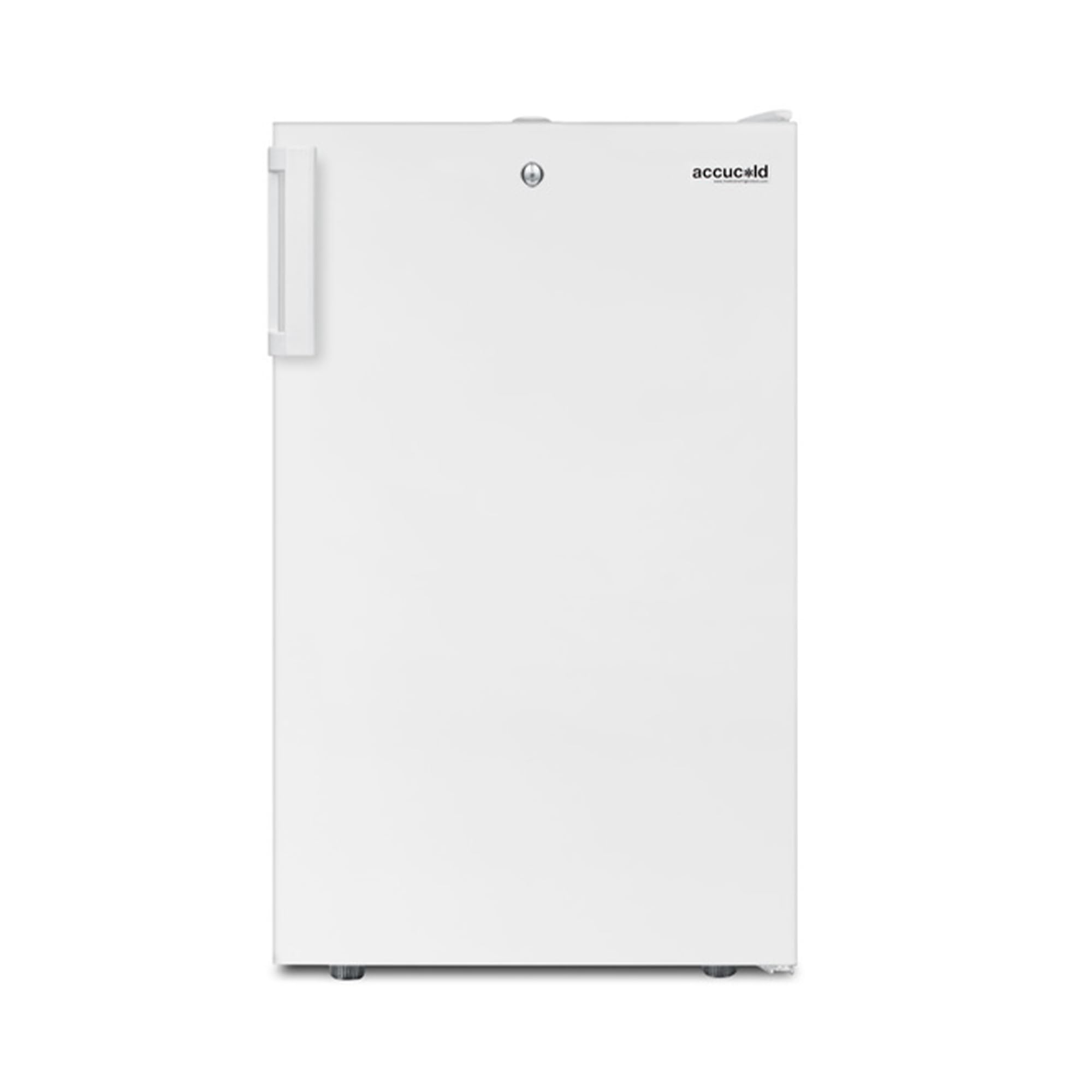 Accucold FS407LW 2.8 cu ft Compact Freezer White