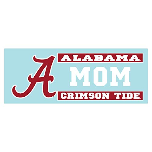 Craftique University of Alabama Decals