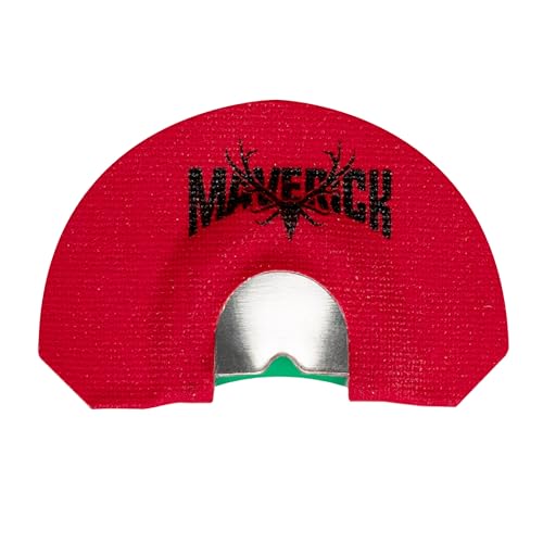 Phelps Game Calls AMP Diaphragms Elk Call, Maverick Signature