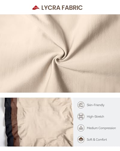 Strapless Shapewear Tummy Control Bodysuit for Women Underdress Seamless Full Body Shaper with Removable Straps2