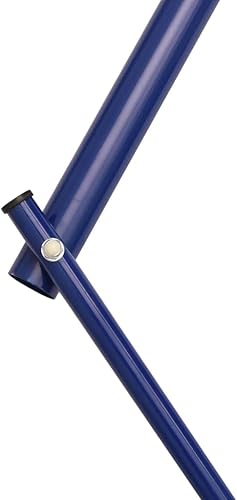 Miniatura 6 de vidaXL Columpio de un solo columpio, columpio al aire libre para niños pequeños, columpio de juego para niños a partir de 4 años, columpio de jardín