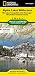 Alpine Lakes Wilderness [Mt. Baker-Snoqualmie and Okanogan-Wenatchee National Forests] (National Geographic Trails Illustrated Map (825))