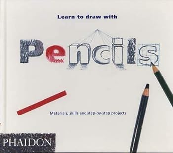 Hardcover LEARN TO DRAW WITH PENCILS (0000) Book